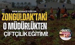 Zonguldak’taki O Müdürlükten Hükümlülere Seminer!