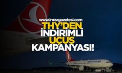 THY’den İndirimli Uçuş Kampanyası!