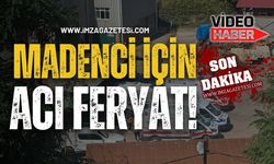 Göçükte Hayatını Kaybeden Madenci İçin Yürek Yakan Feryat !