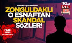 Zonguldaklı o esnaf beddua etti, Allah belanızı versin!