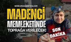 TTK’daki Göçükte Yaşamını Yitiren Şef Muavini Bartın’da Toprağa Verilecek!