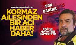 Korkmaz ailesinden bir acı haber daha! Murat Korkmaz'ın eşi Nazan Korkmaz da hayatını kaybetti!