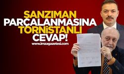Zonguldak Merkez Çarşısı tartışması büyüyor! Şanzıman parçalanmasına tornistanlı cevap!