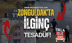 Zonguldak'ta İlginç Tesadüf! Bir Yanda İntihar Girişimi, Diğer Yanda Düğün Fotoğrafı Çekimi...