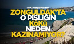 Zonguldak’ta o pisliğin kökü neden kazınamıyor?