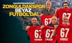 Zonguldakspor Beyaz Futbol’da!