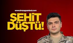 Polis memur şehit düştü!