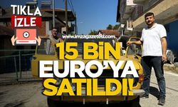 Karabük’te 44 yıldır bekleyen araç “Zastava”