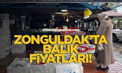 Toriğin fiyatı el yakıyor! Zonguldak’ta balık fiyatları!
