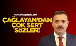 Mustafa Çağlayan’dan çok sert sözler!
