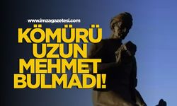 Kömürü 1820’li yıllarda Uzun Mehmet bulmadı!