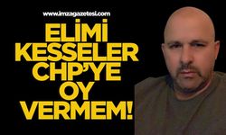 AK Partili Kavraz! Elimi kesseler CHP’ye oy vermem, şahsına vereceğim!