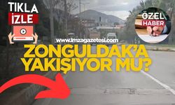Ulaştırma Bakanlığı’na ve Zonguldak’a yakışıyor mu? Siyasetçiler de mi rahatsız olmuyor?