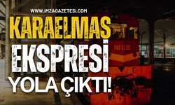 Turistik Karaelmas Ekspresi Yola Çıktı!