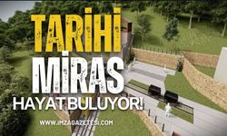 Kandilli 'nin Tescilli Mirası Yeniden Hayat Buluyor!