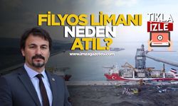 Filyos Limanı Neden Atıl?