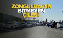 Zonguldak’ın bitmeyen çilesi o keşmekeşliğe tepki!