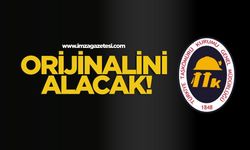 TTK orijinalini alacak!