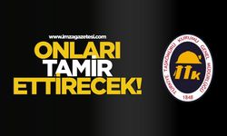 TTK onları tamir ettirecek!