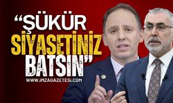 Deniz Yavuzyılmaz’dan Bakan Işıkhan’a sert tepki: “Şükür siyasetiniz batsın!”