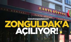 Kahve Dünyası, Zonguldak'a açılıyor!