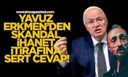 Kendine Yakışanı Yapmış! Yavuz Erkmen'den skandal İhanet İtirafına Sert Cevap!