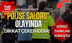 Zonguldak'ta Yaşanan "Polise Saldırı" Olayında Dikkat Çeken İddia!