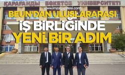 BEUN’dan Uluslararası İş Birliğinde Yeni Bir Adım
