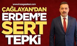 Çağlayan'dan Erdem'e; Uzun Mehmet Parkın El Sürmeyin