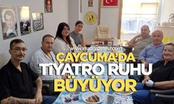 Kent Tiyatrosu ve Çaycuma Tiyatro Sevenler Derneği Kardeş Oldu. Çaycuma’da Tiyatro Ruhu Büyüyor.