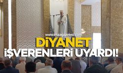 Diyanet İşverenleri Uyardı: Çalışanlarınızın Namazına Engel Olmayın!