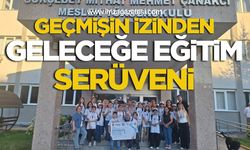 Yer Altından Yer Üstüne Zonguldak-2 Projesi Başladı. Geçmişin İzinden Geleceğe Eğitim Serüveni