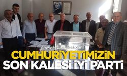 Cumhuriyetimizin Son Kalesi İyi Parti