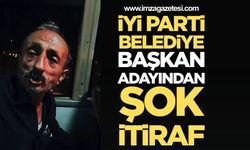 İyi Parti Belediye Başkan Adayından Şok İtiraf. CHP Adayına Oy Verdim!