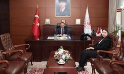 Kaymakam Valiye Brifing Verdi!