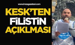 Sefertaş: “AKP iktidarı çifte standart uyguluyor, İsrail’le tüm ilişkiler kesilmeli” KESK’ten Filistin Açıklaması;