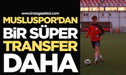 Muslu Belediyespor Süper Lig Transferlerine Devam Ediyor
