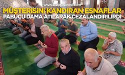 Müşterisini Kandıran Esnaflar, Pabucu Dama Atılarak Cezalandırılırdı!