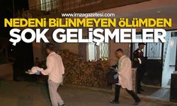 Nedeni Bilinmeyen Ölümden Şok Gelişmeler