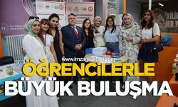 Öğrencilerle Büyük Buluşma. BEUN'de Oryantasyon Ve Topluluk Tanıtım Günleri Renkli Geçti