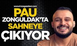 PAU Zonguldak'ta Sahneye Çıkıyor. Eğlencenin Kalbi Lemariz'de Atacak!