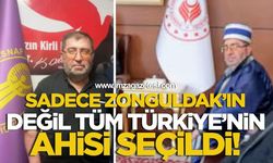 Sadece Zonguldak'ın değil Türkiye'nin de Ahisi Seçildi!