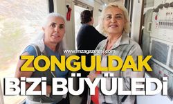 Zonguldak Bizi Büyüledi!
