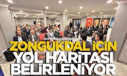 AK Parti’den Coşkulu Danışma Meclisi Toplantısı: Zonguldak İcin Yol Haritası Belirlendi