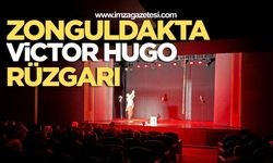 Notre Dame’ın Kamburu” Büyük İlgi Gördü. Zonguldak’ta Victor Hugo Rüzgarı