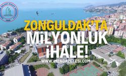 Zonguldak BEUN'de Milyonluk İhale!