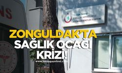 Dik Rampadaki Sağlık Ocağı Tepkilere Yol Açtı! ‘Bizi Düz Ayağa Taşıyın!’