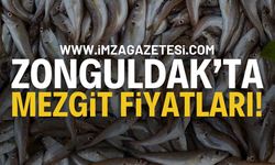 Zonguldak Mezgit Fiyatları 2025