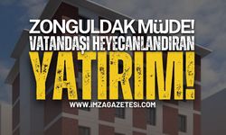 Zonguldak Müjde: Yeni Tesis Geliyor!