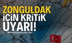 Zonguldak Risk Bölgesinde: Uzmanlar Uyardı!